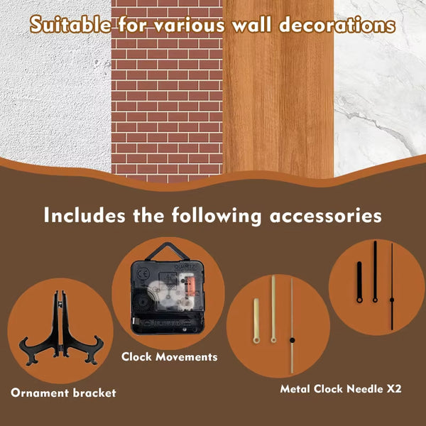 Vampire Bat 2D Silent 11 Inch Wall Clock