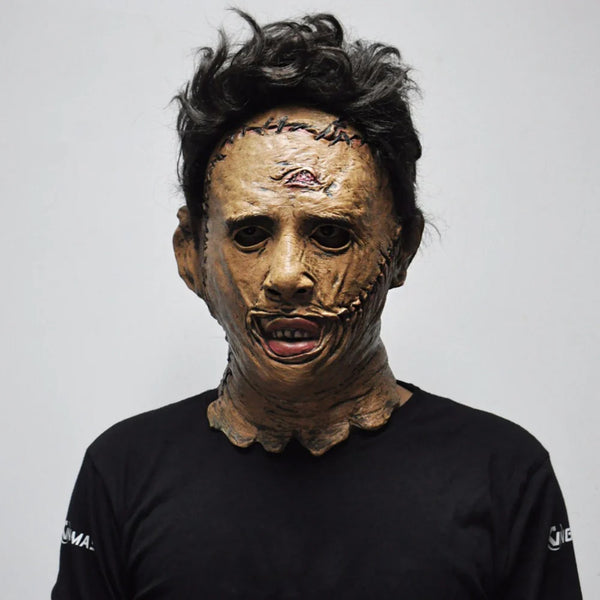 The Texas Chainsaw Massacre Leatherface Mask