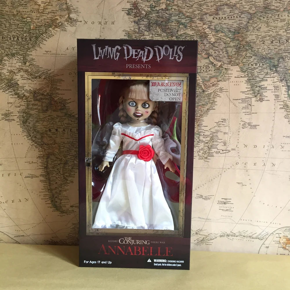 Annabelle Living Dead Doll