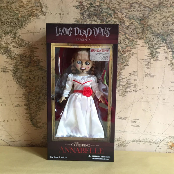 Annabelle Living Dead Doll