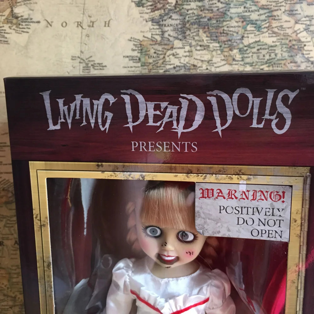 Annabelle Living Dead Dolls
