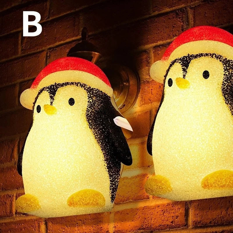 Christmas Porch Light Cover