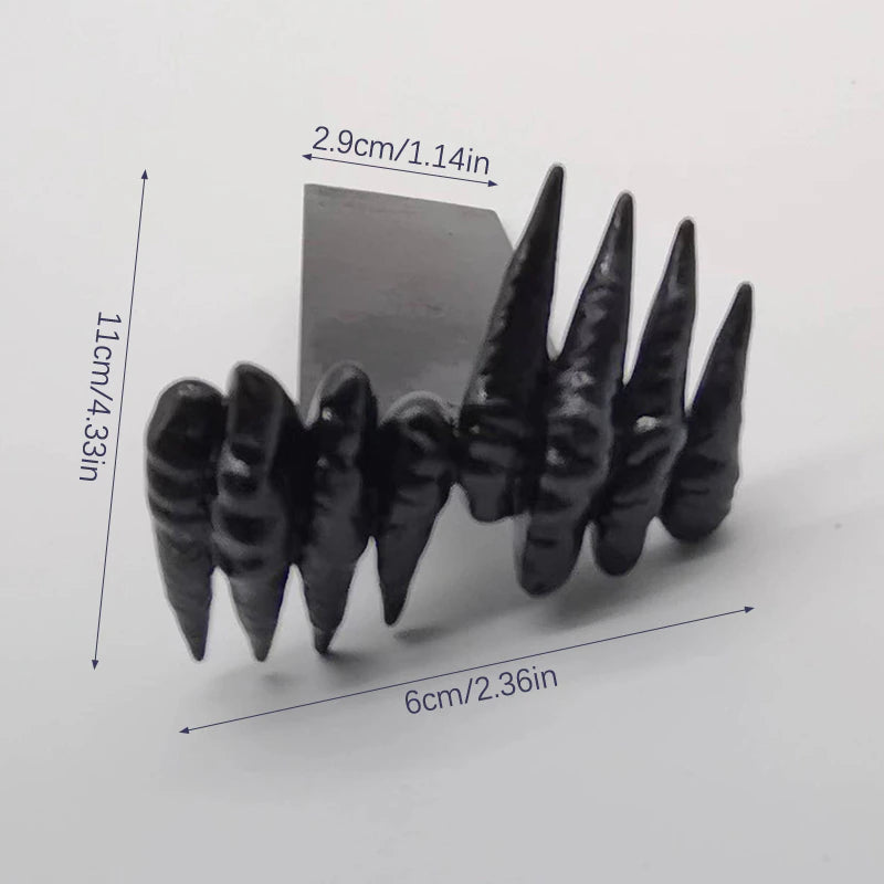 Horror Hand Bookmark