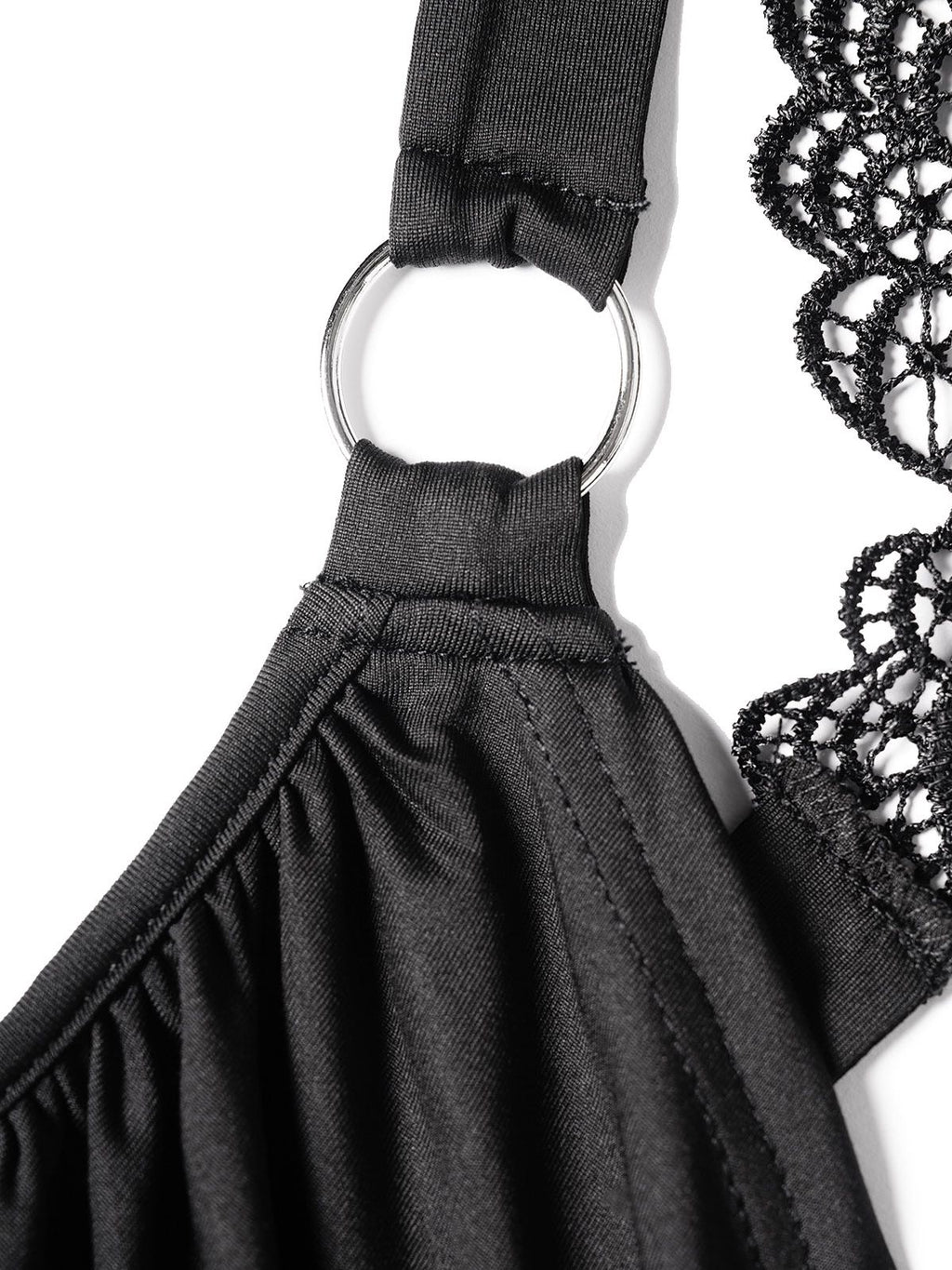 Butterfly Lace Bowknot Dress