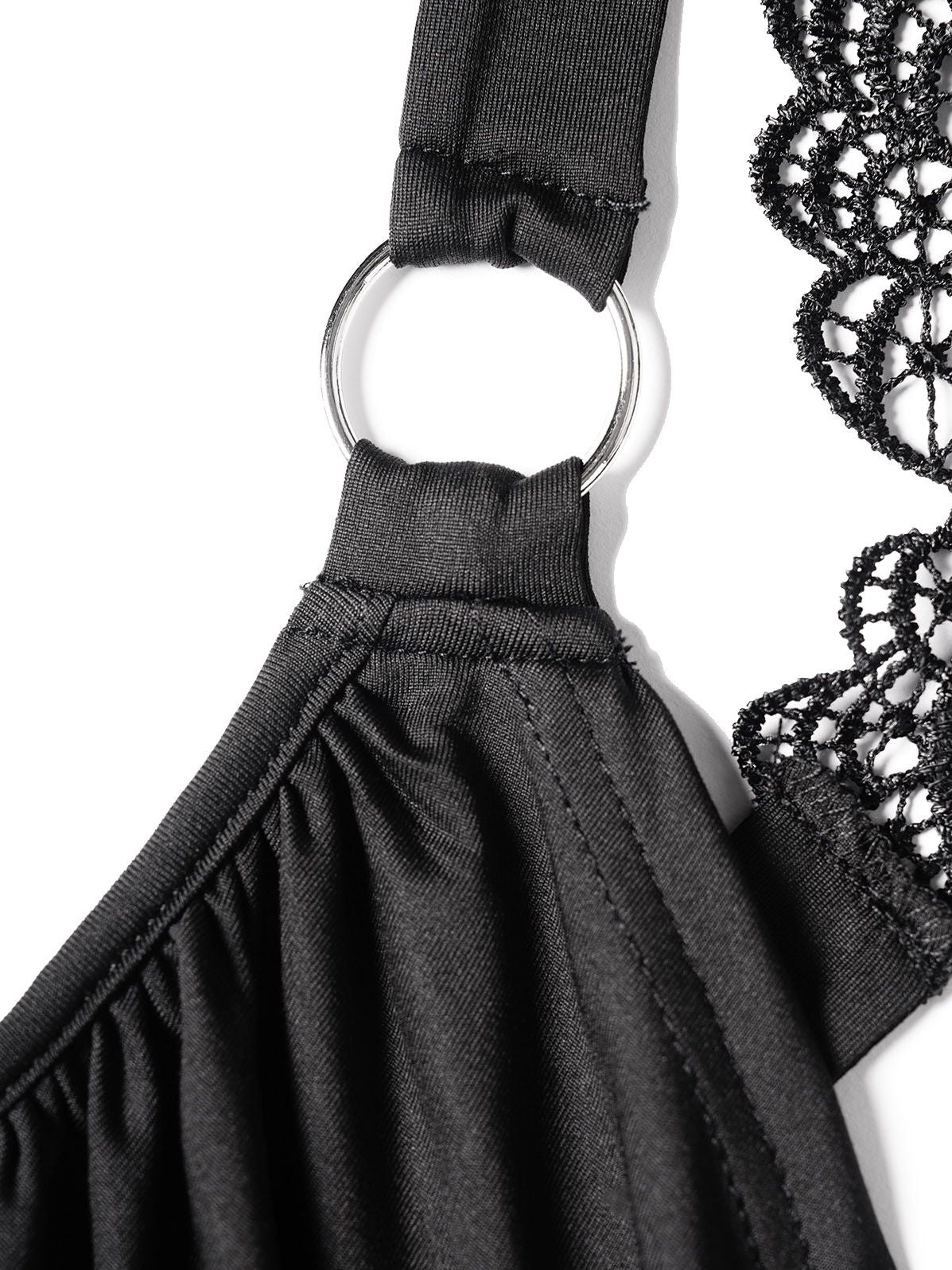 Butterfly Lace Bowknot Dress