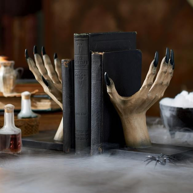 Witch's Hand Bookstand