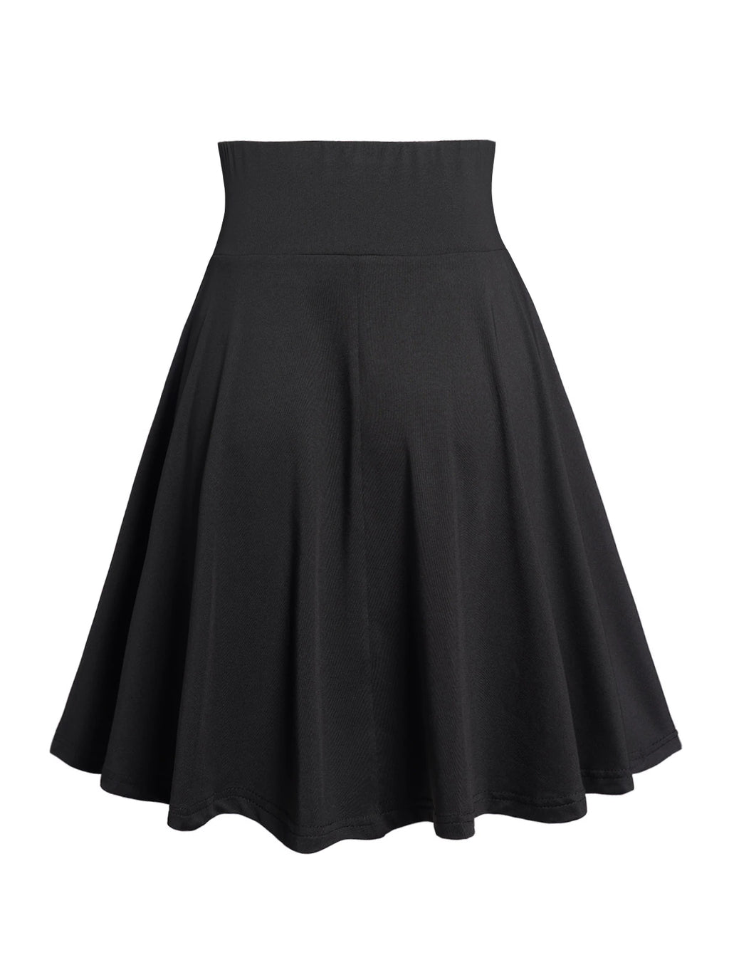 Mini Lace Up Gothic Skirt