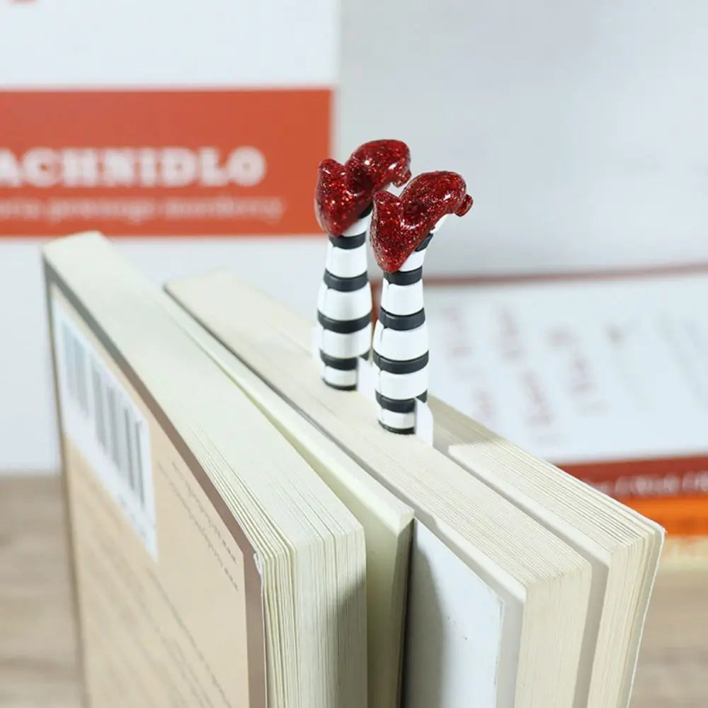 Witch Legs Bookmark