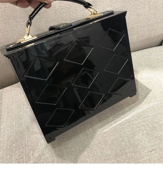 Piano Purse Shoulder HandBag