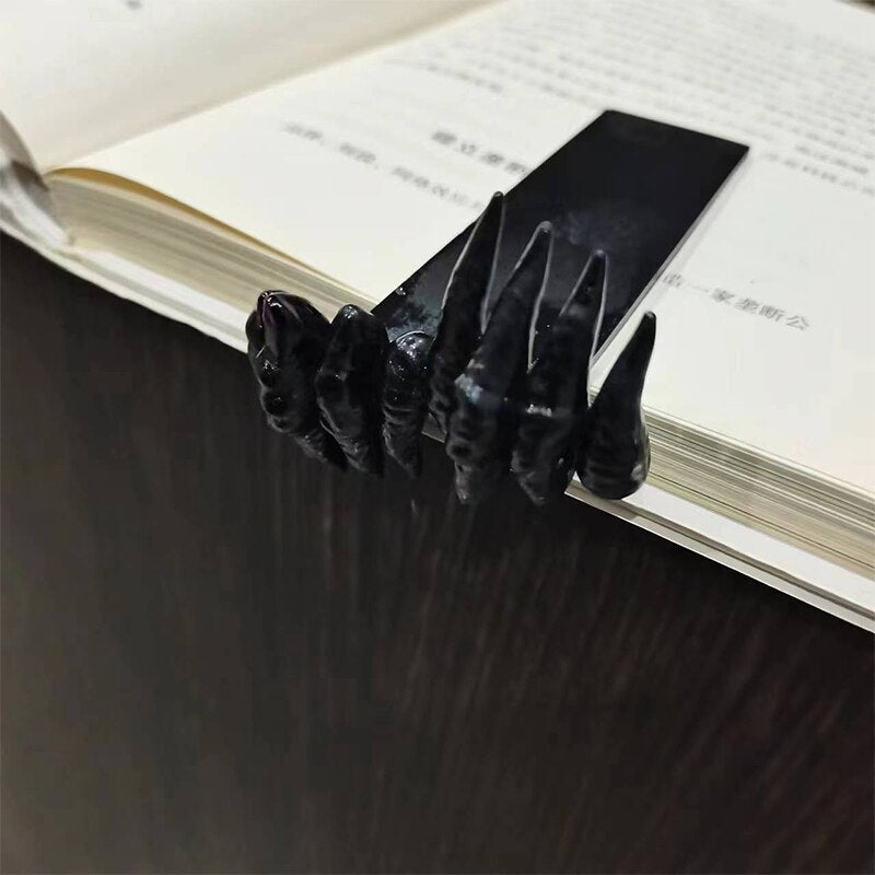 Horror Hand Bookmark