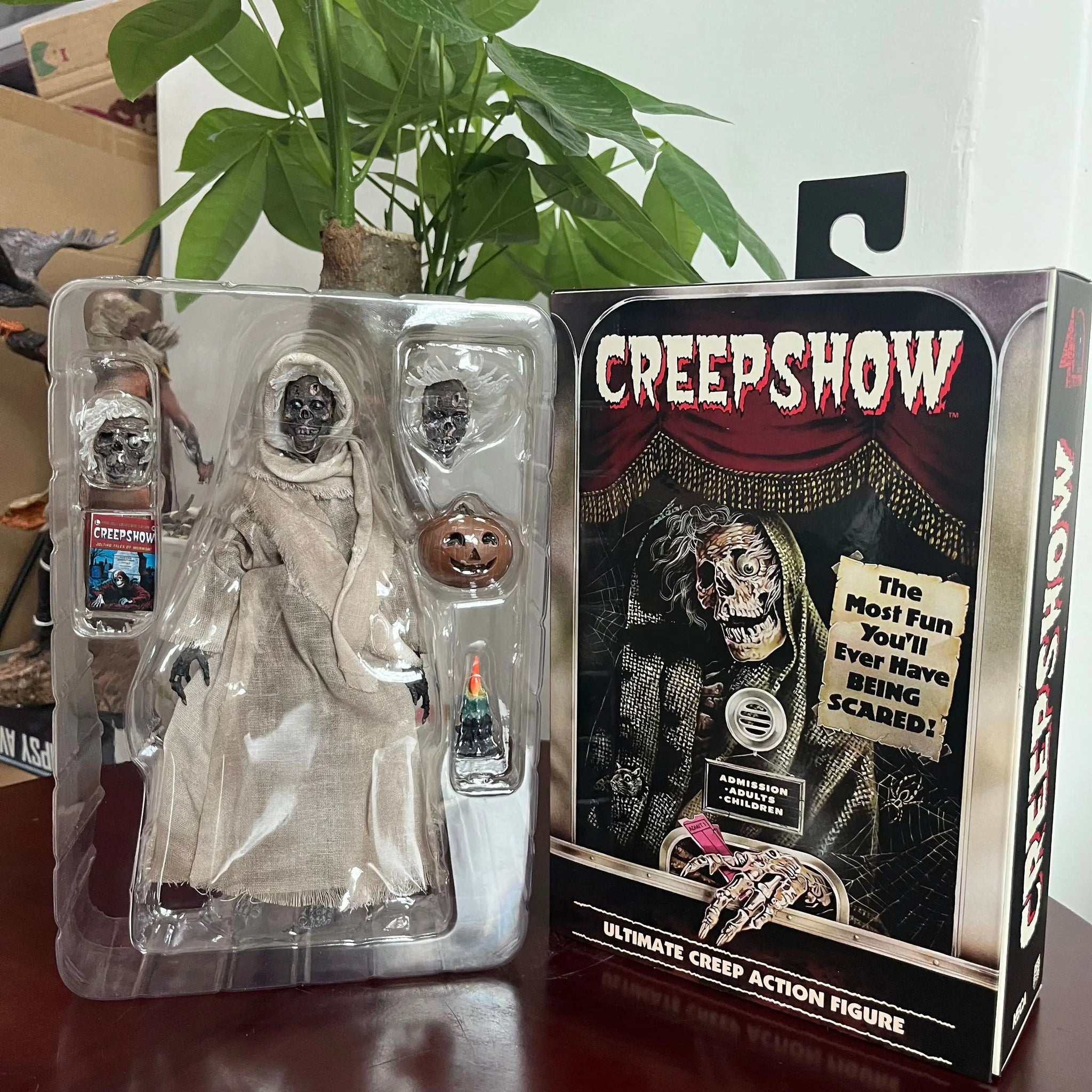 Creepshow Figure The Creep