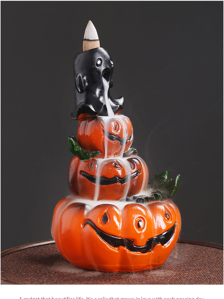 Halloween Incense Burner