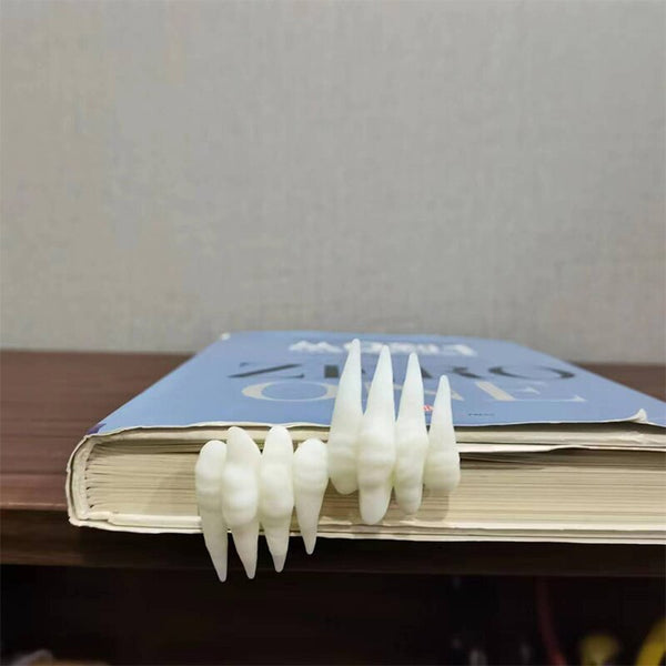 Horror Hand Bookmark