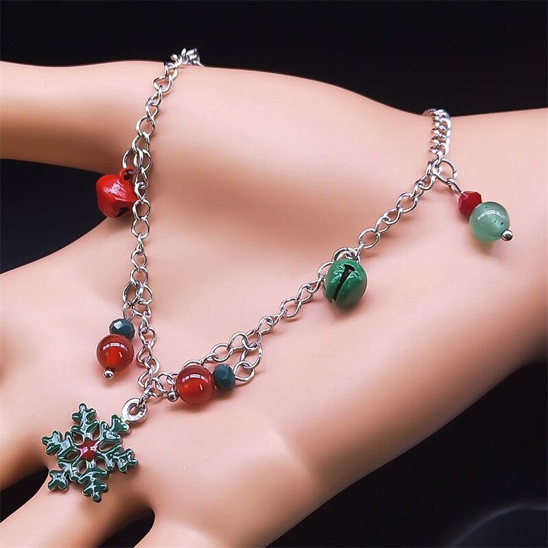 Christmas Time Necklace