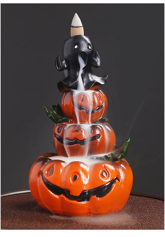 Halloween Incense Burner