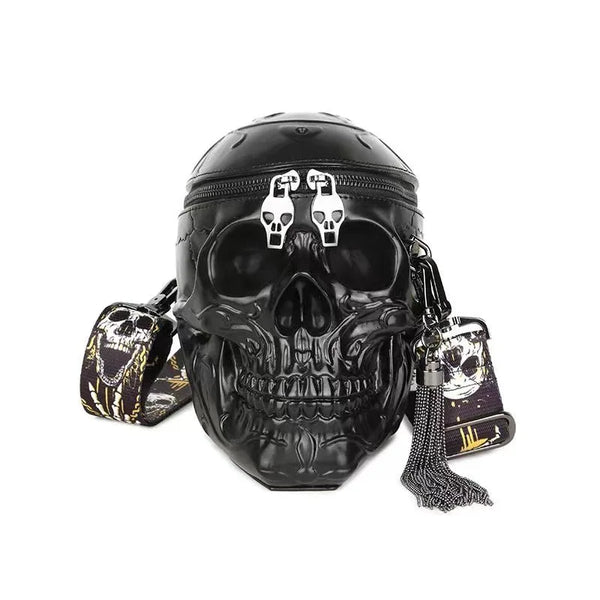 Skull Purse Handbag