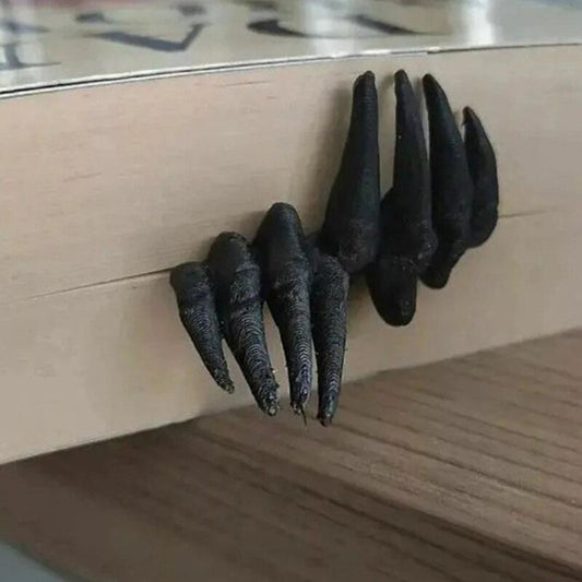 Horror Hand Bookmark