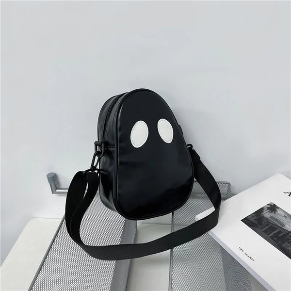 Ghost Shaped Shoulder Handbag Purse