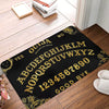 Ouija Board Door Mat Rug
