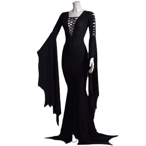 Gothic Women's Witch Costume