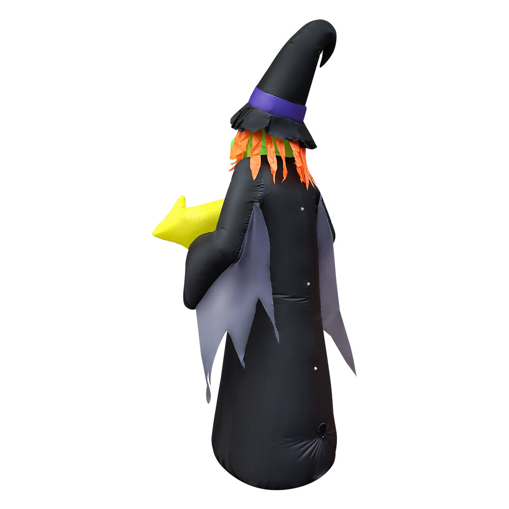 240CM Inflatable Witch