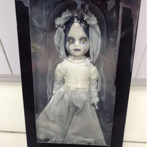 The Curse Of La Llorona Living Dead Doll