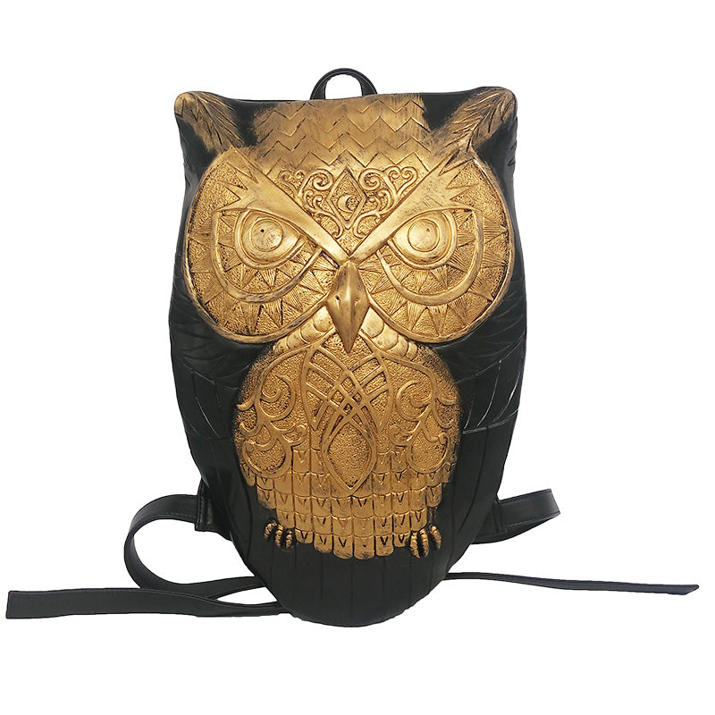 Owl Backpack Bag