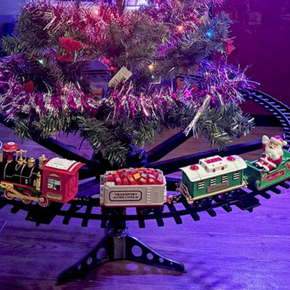 Music and Sounds Christmas Train