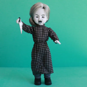 Living Dead Dolls Psycho Alfred Hitchcock 11" Figure
