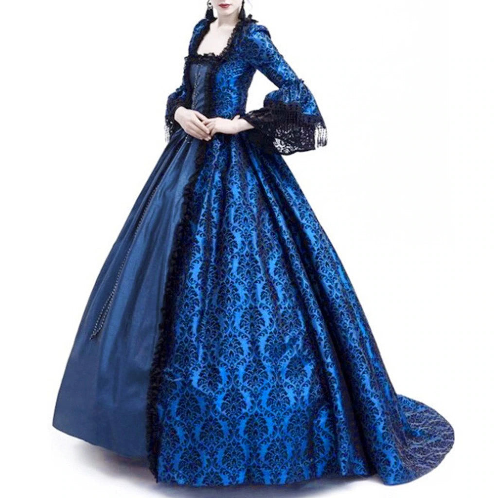 Gothic Style Costume Dress