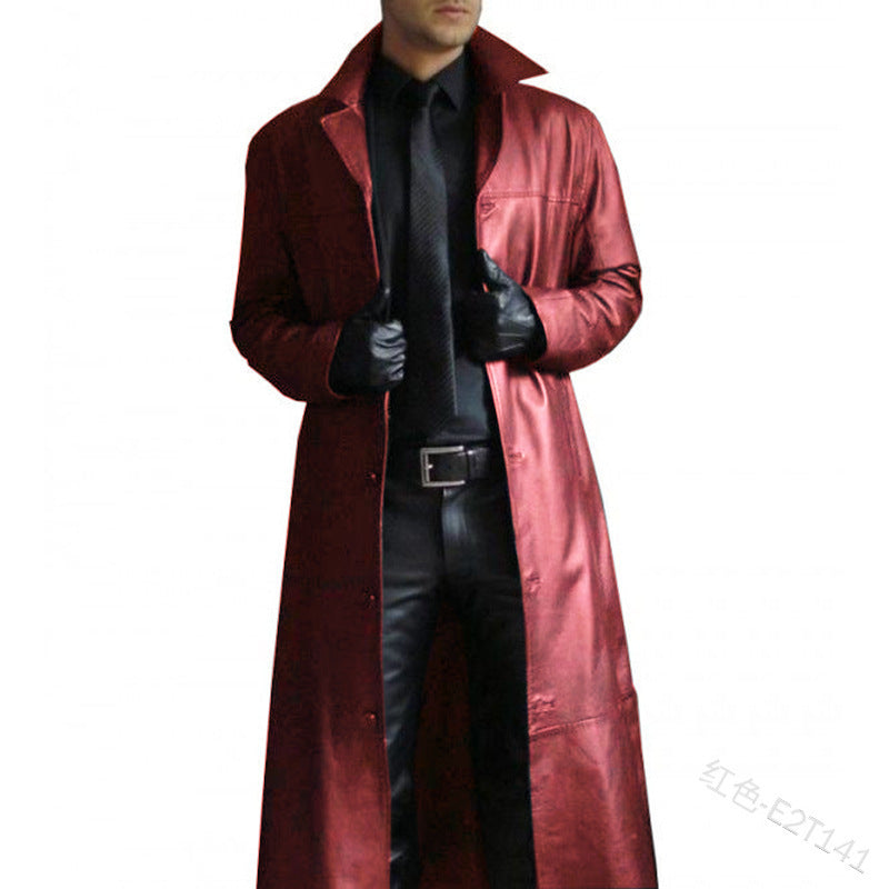Men's Gothic Style Jacket