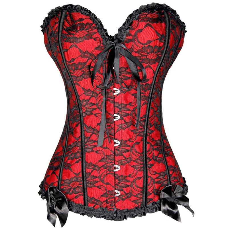 Gothic Style Corset
