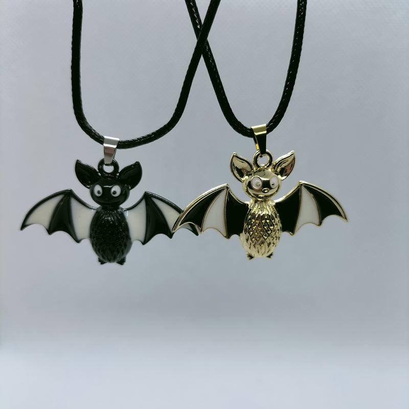 Bat Necklace