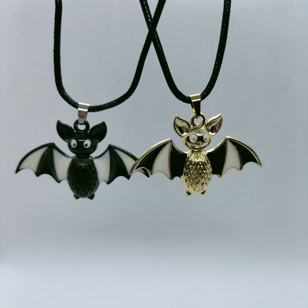 Bat Necklace