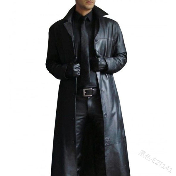 Men's Gothic Style Jacket