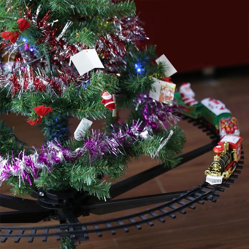 Music and Sounds Christmas Train
