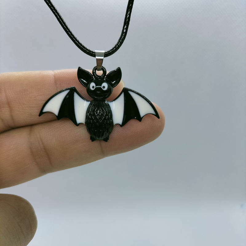 Bat Necklace