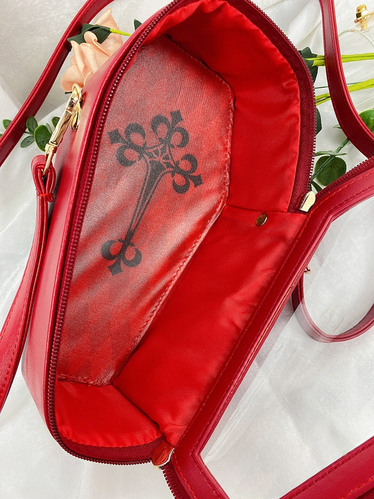Coffin Handbag