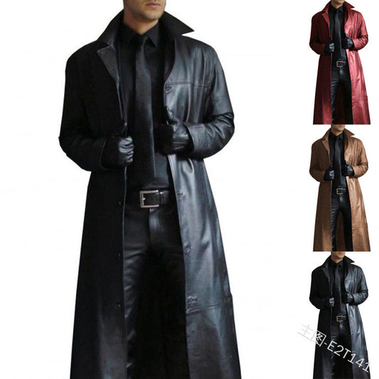 Men's Gothic Style Jacket
