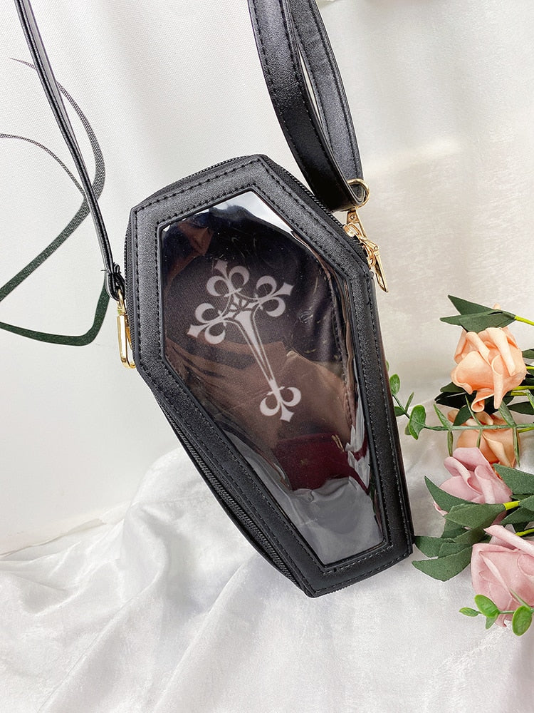 Coffin Handbag