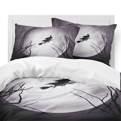 The Midnight Flight 3PC Duvet Bedding Set