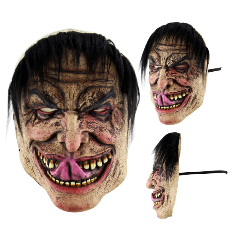 Creepy Halloween Masks