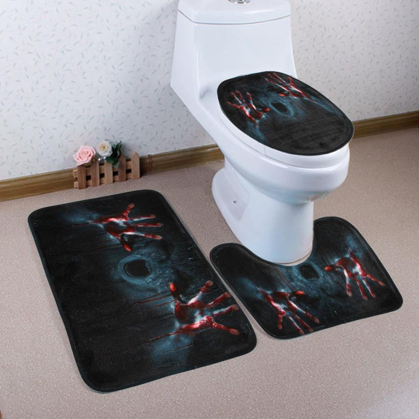 Halloween Horror Bathroom Sets