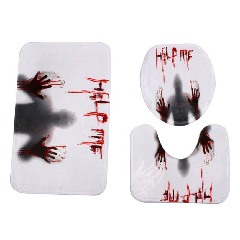 Halloween Horror Bathroom Sets