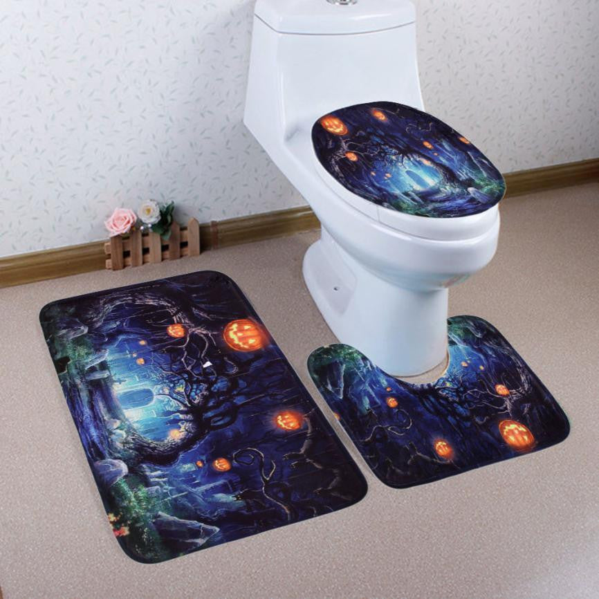 Halloween Horror Bathroom Sets
