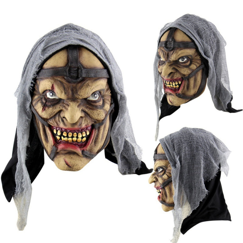 Creepy Halloween Masks