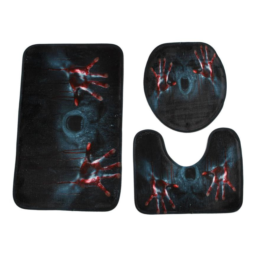 Halloween Horror Bathroom Sets