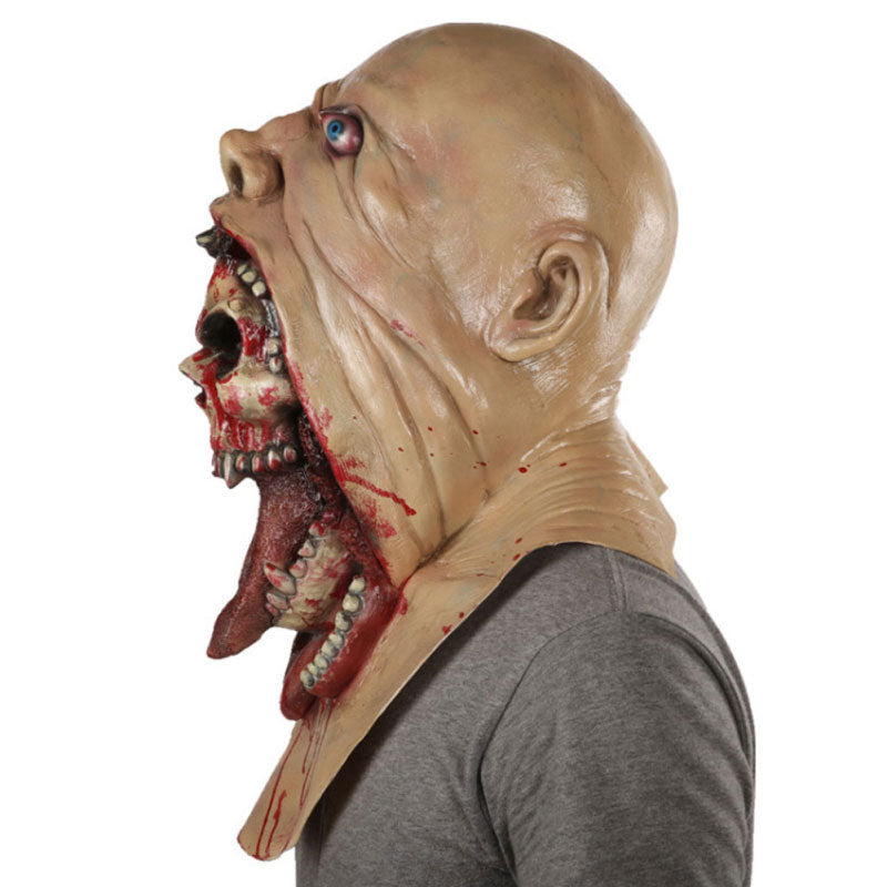 Splitting Headache Latex Mask