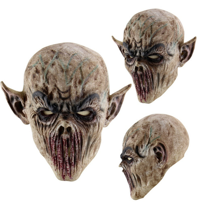 Creepy Halloween Masks