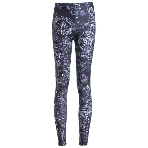 Gothic Leggings